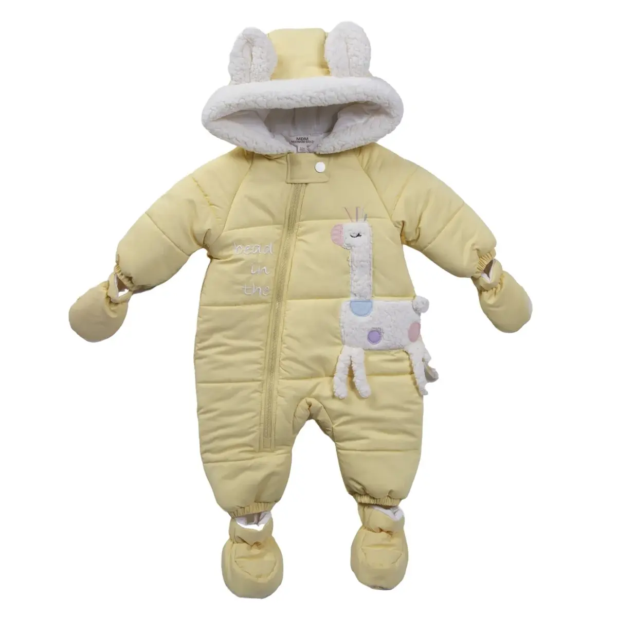 Midimod Kozmonot Sarı Midimod Kozmonot Sarı