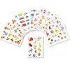 Bitmeyen Sticker Kitabım