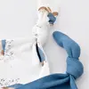 Bibaby Organik Şapka 2li Caretta In Live İndigo