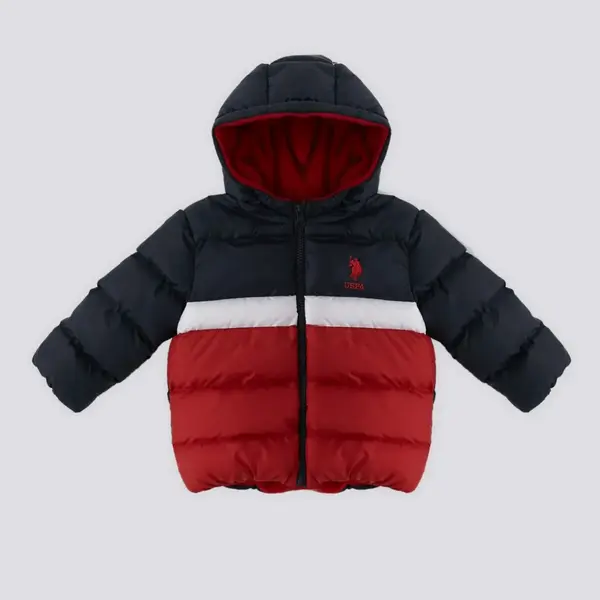 U.S. Polo Mont Lacivert
