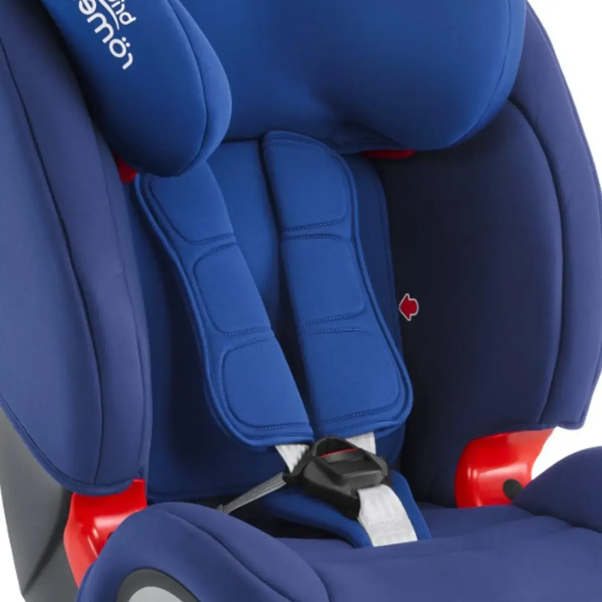 Britax Römer Evolva 123 SL Sict Oto Koltuğu 9-36 kg Ocean Blue