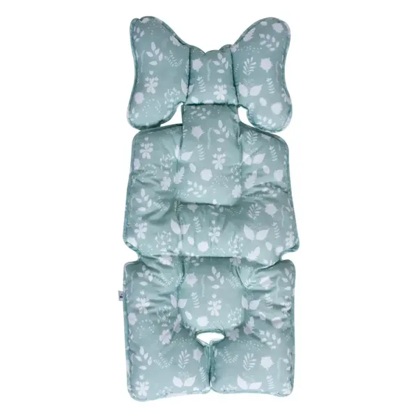 Sevi Bebe Puset ve Oto Koltuğu Minderi Yaprak