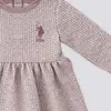 U.S. Polo Elbise Pembe