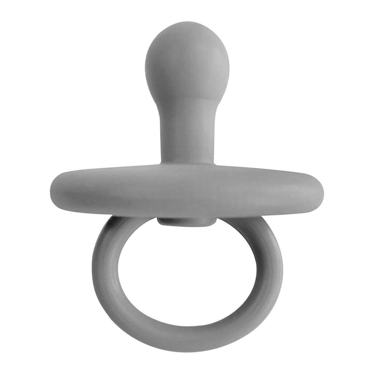 OiOi Emzik 0+ Ay Powder Grey