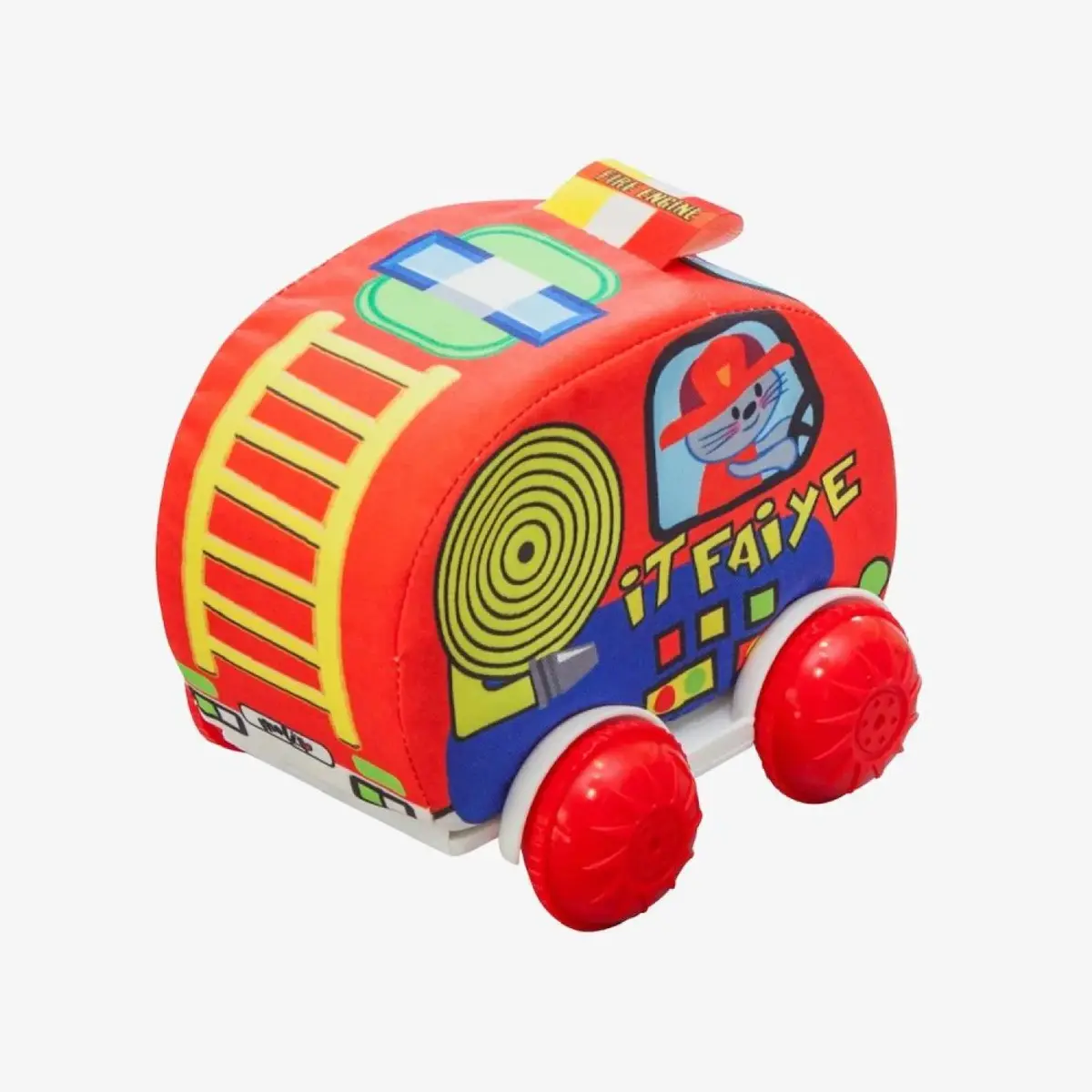 Fun Play İlk Arabam İtfaiye