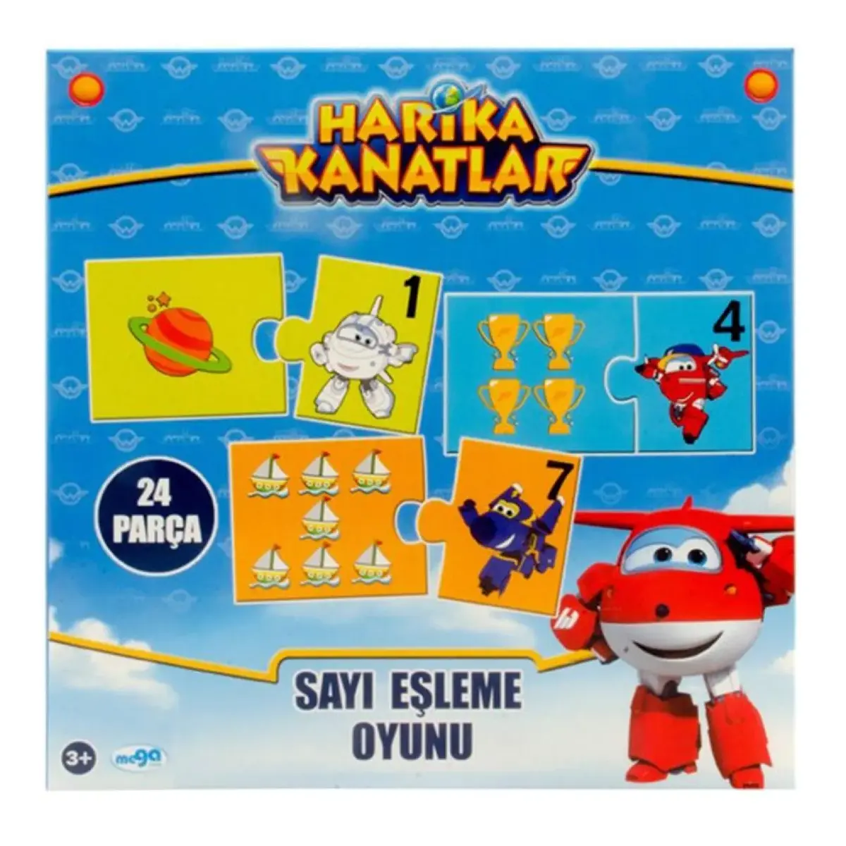 Harika Kanatlar Eşleşme Oyunu