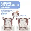 Chicco Polly 2 Start Mama Sandalyesi Monkey