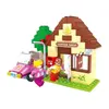 Ant Bricks Fairy Set 123 Parça