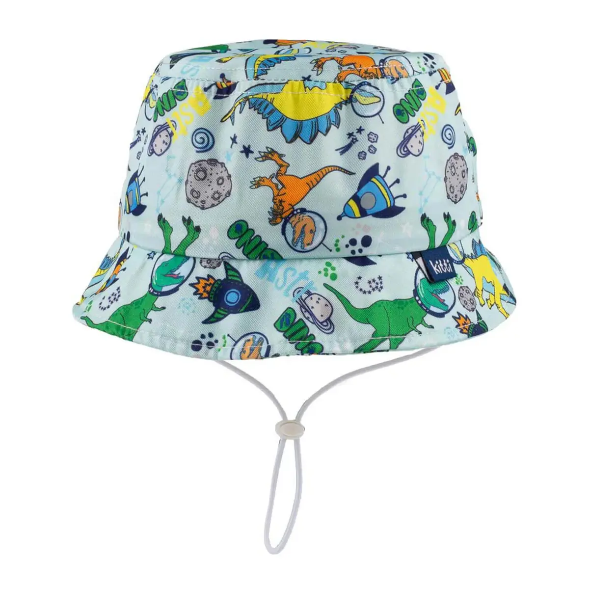 Kitti Şapka Fötr Buz Mavisi 1-3Yaş