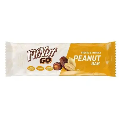 Fit Nut Yer Fıstıklı Bar 30gr