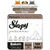 Sleepy Petcare Pet Bakım Örtüsü 30lu x 4 Adet (120 ADET)