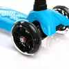 Babyhope Oturaklı Scooter 2in1 Mavi