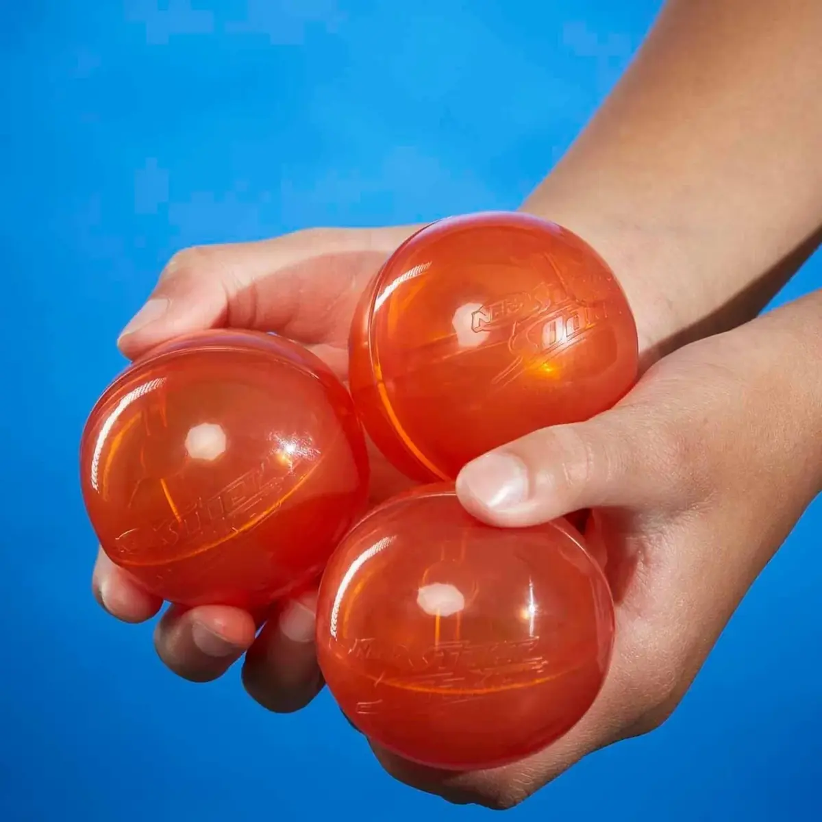 Nerf Super Soaker Hydro Balls 3 Pk