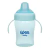 Wee Baby Colorful Akıtmaz PP Alıştırma Bardağı 240 ml