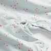Bibaby Organik Tulum Şortlu Pretty Ears Bunny Mint