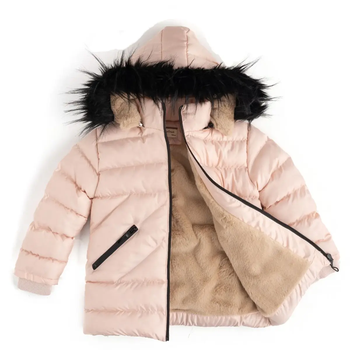 Angeltouch Su Geçirmez Kaban Z Desen Pudra Angeltouch Su Geçirmez Kaban Z Desen Pudra