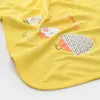 Bibaby Battaniye Chick And Chick Sarı - Kar Melanj