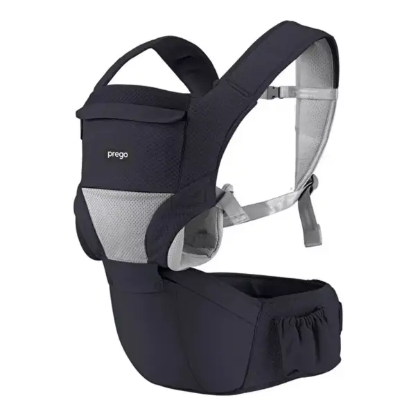 Prego 3098 Angel Anatomik Kanguru Siyah