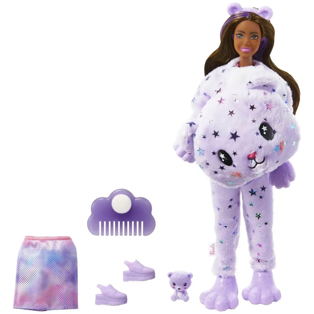 Barbie Cutie Reveal Bebekler 2. Seri