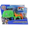 Paw Patrol Rocky Ile Crush N Roll Geri Dönüşüm Kamyonu