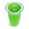 Munchkin Mucize 360 Alıştırma Bardağı Wildlove 296 ml Yeşil