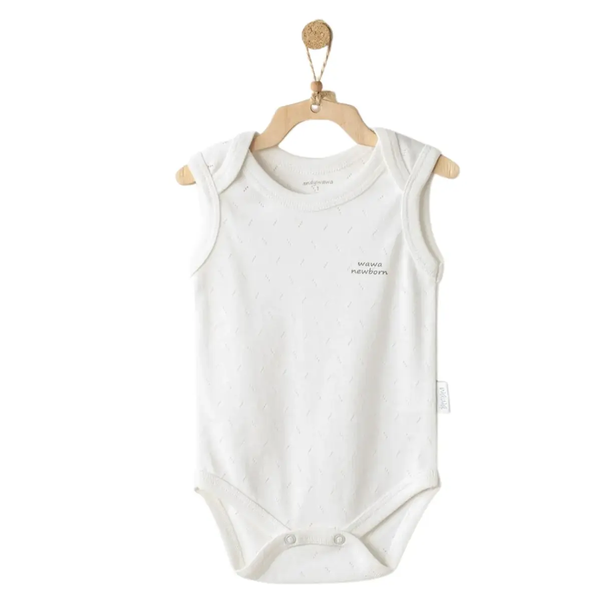 Andy Wawa Body 2li Tank Basic Ekru