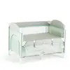 Bagi Dreamcot Anne Yanı Oyun Parkı 70x110 cm Green