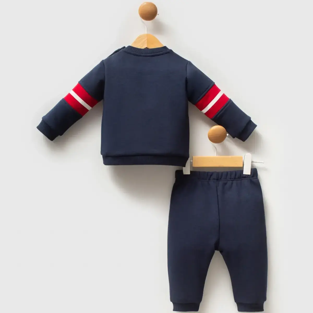 U.S. Polo 2li Takım Lacivert - Kırmızı