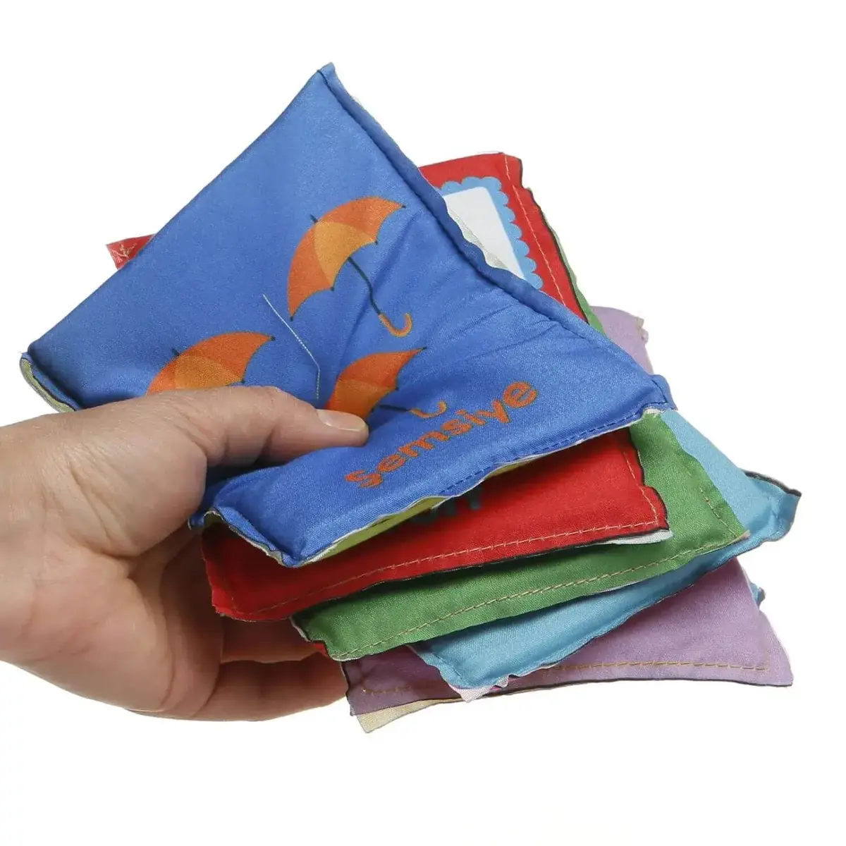 Babycim Eğitici Sayılar-Objeler