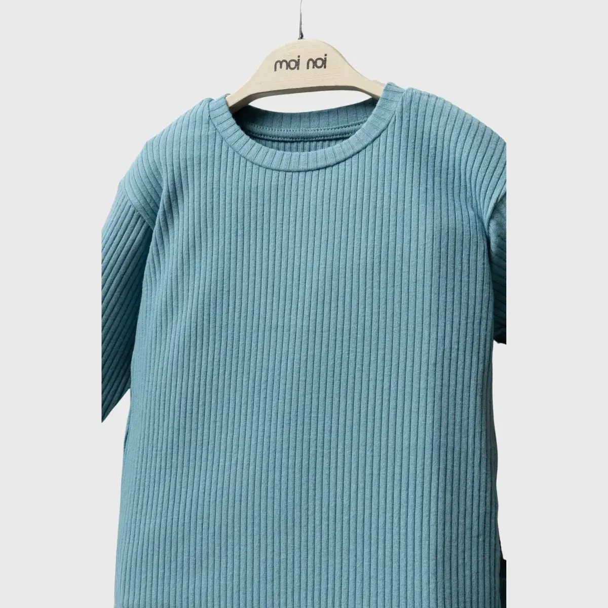 Moi Noi Pijama Takımı Petrol