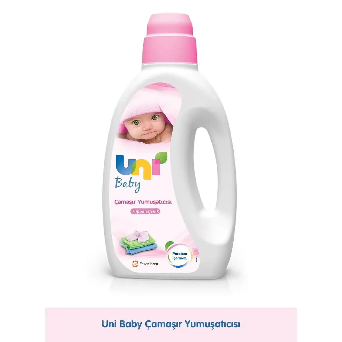 Uni Baby Bebek Çamaşır Yumuşatıcısı 3x1500 ml