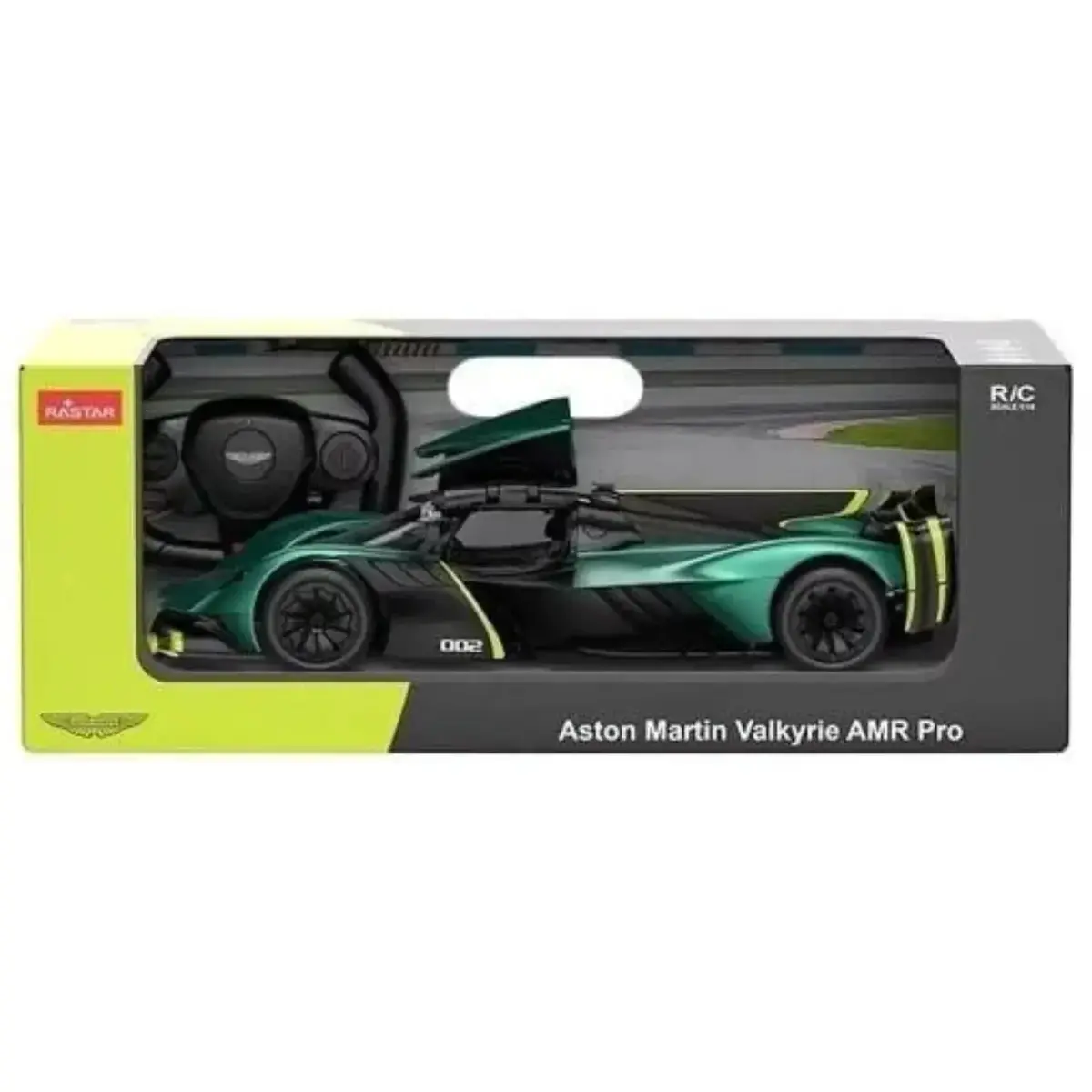 Aston Martin Uzaktan Kumandalı Işıklı Araba 1:14