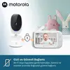 Motorola VM75 5 İnç Lcd Ekran Bebek Kamerası 
