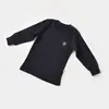 Bibaby Organik Sweatshirt Little Basic Lacivert