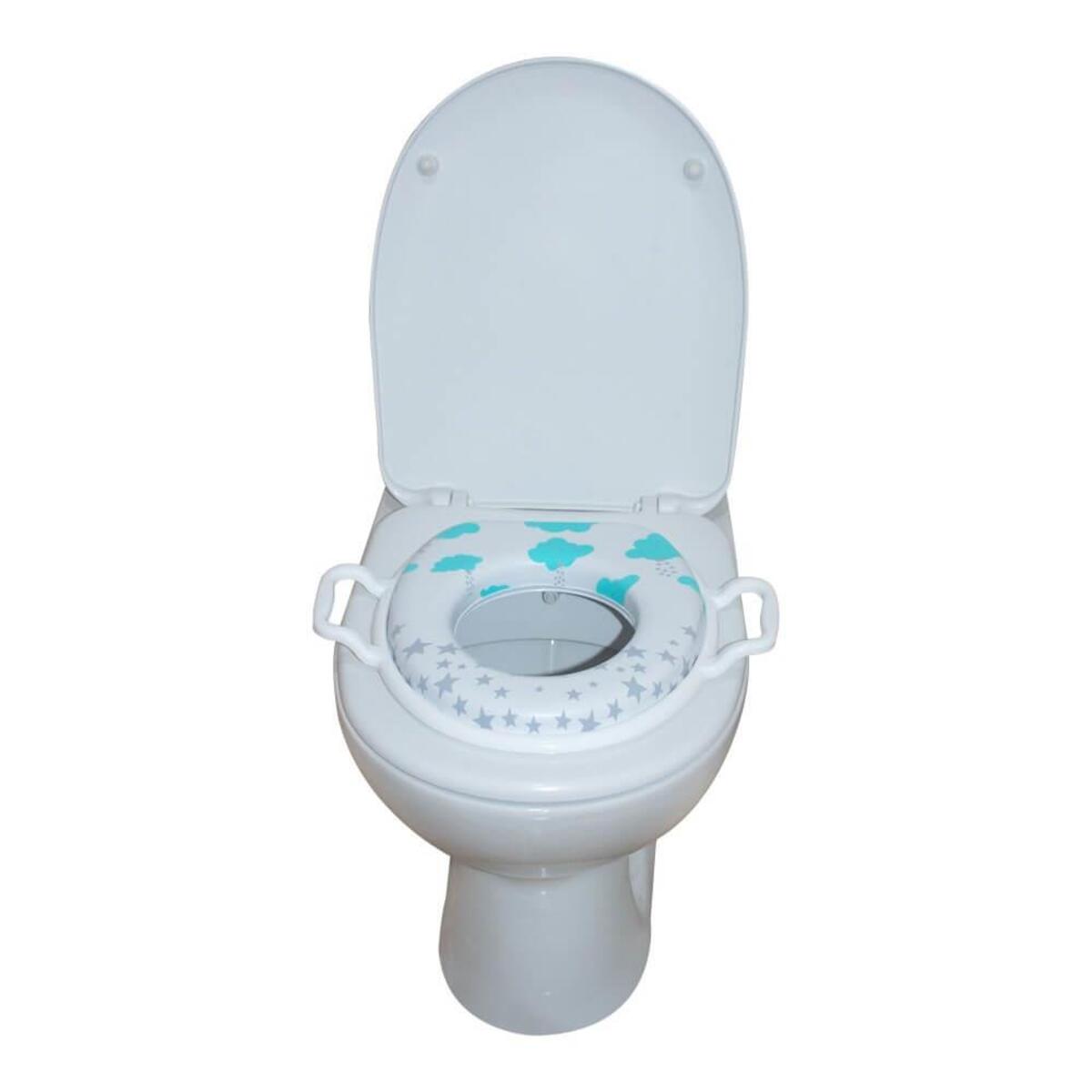 Sevi Bebe Klozet Adaptörü Yağmur