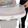 Kraft Monza Mama Sandalyesi Arancia