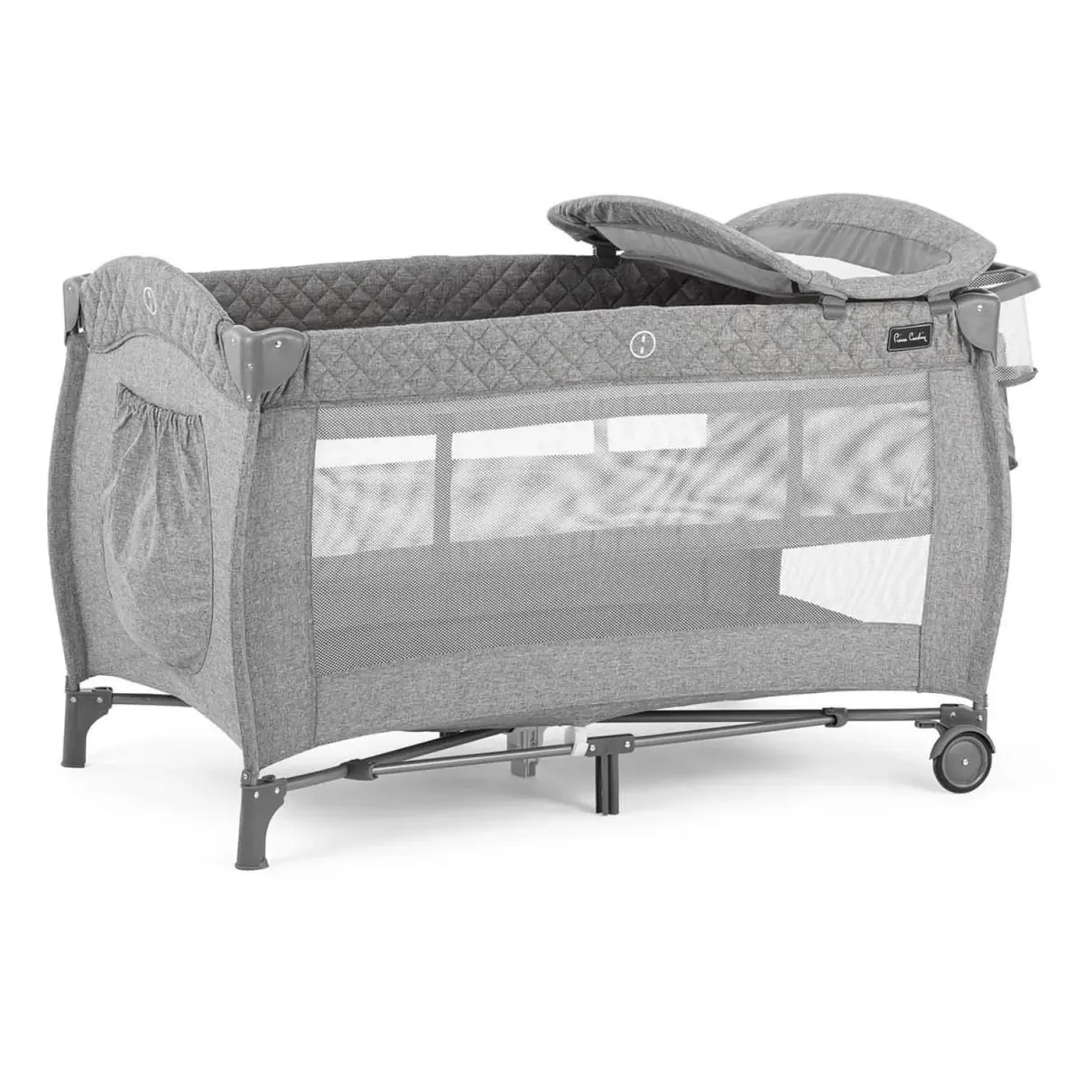 Pierre Cardin Gaia Oyun Parkı 70x120 cm Gri Pierre Cardin Gaia Oyun Parkı 70x120 cm Gri