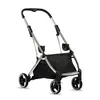Kraft Kenya Travel Sistem Bebek Arabası Blue Black
