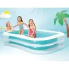 Intex Dış Bölme Şeffaf Aile Havuzu 262x175x56 cm