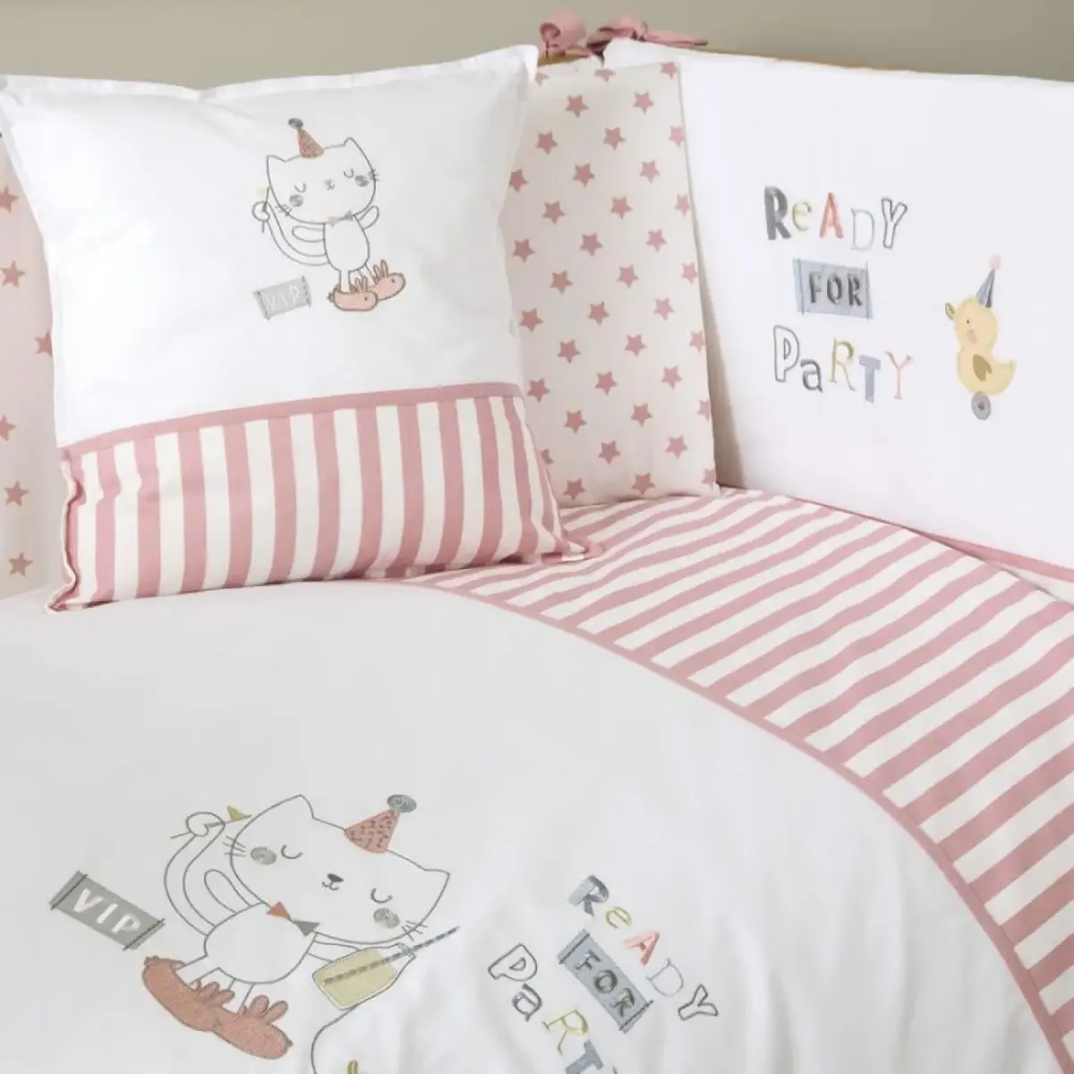 Funna Baby Joy Uyku Seti Vip 80x130