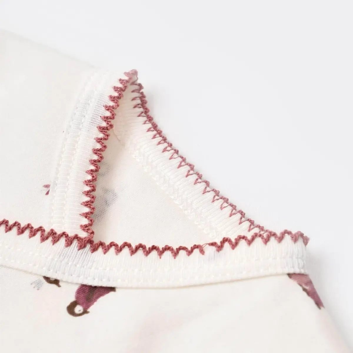 Bibaby Organik Zıbın Takımı Battaniyeli Tüllü Little Love Rose Dry