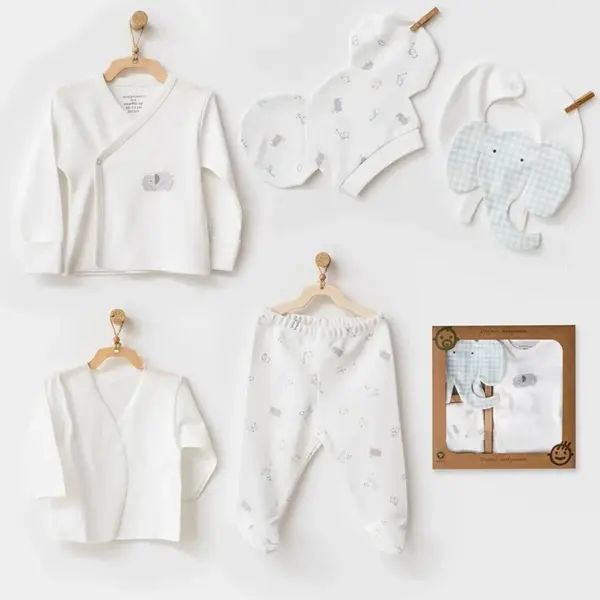 Andy Wawa Hastane Çıkışı 5li The Zoo S Balboa Organic Ekru