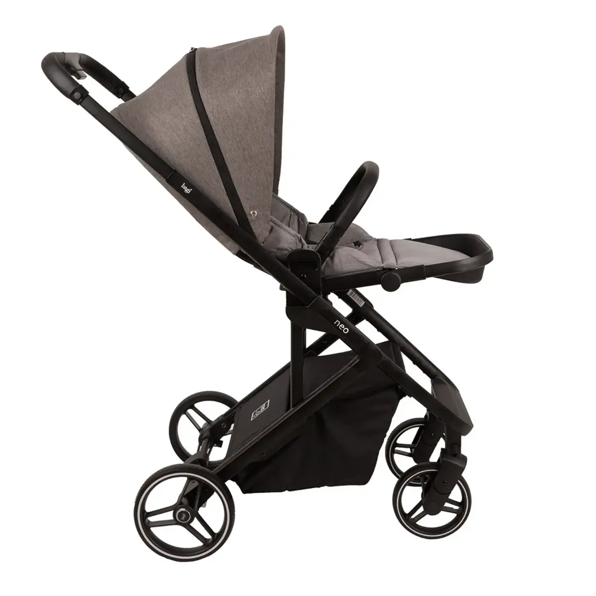 Bagi Neo2 Bebek Arabası Light Grey