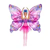 Barbie Kelebek Dansçı Bebek