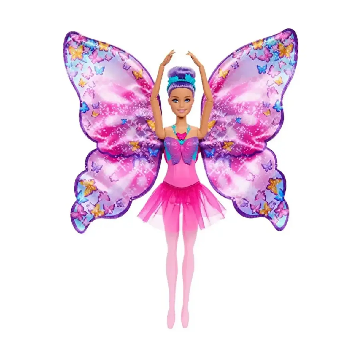 Barbie Kelebek Dansçı Bebek