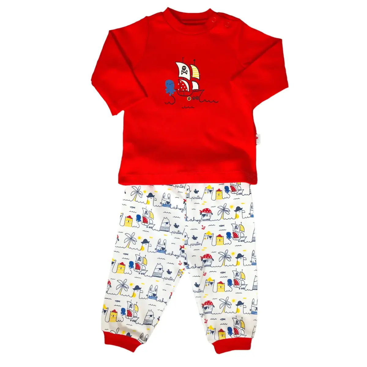 Mother Love Pijama Takımı Baha