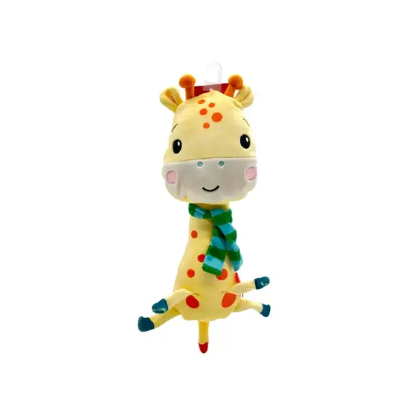 Fisher Price Bebek Peluş Zürafa