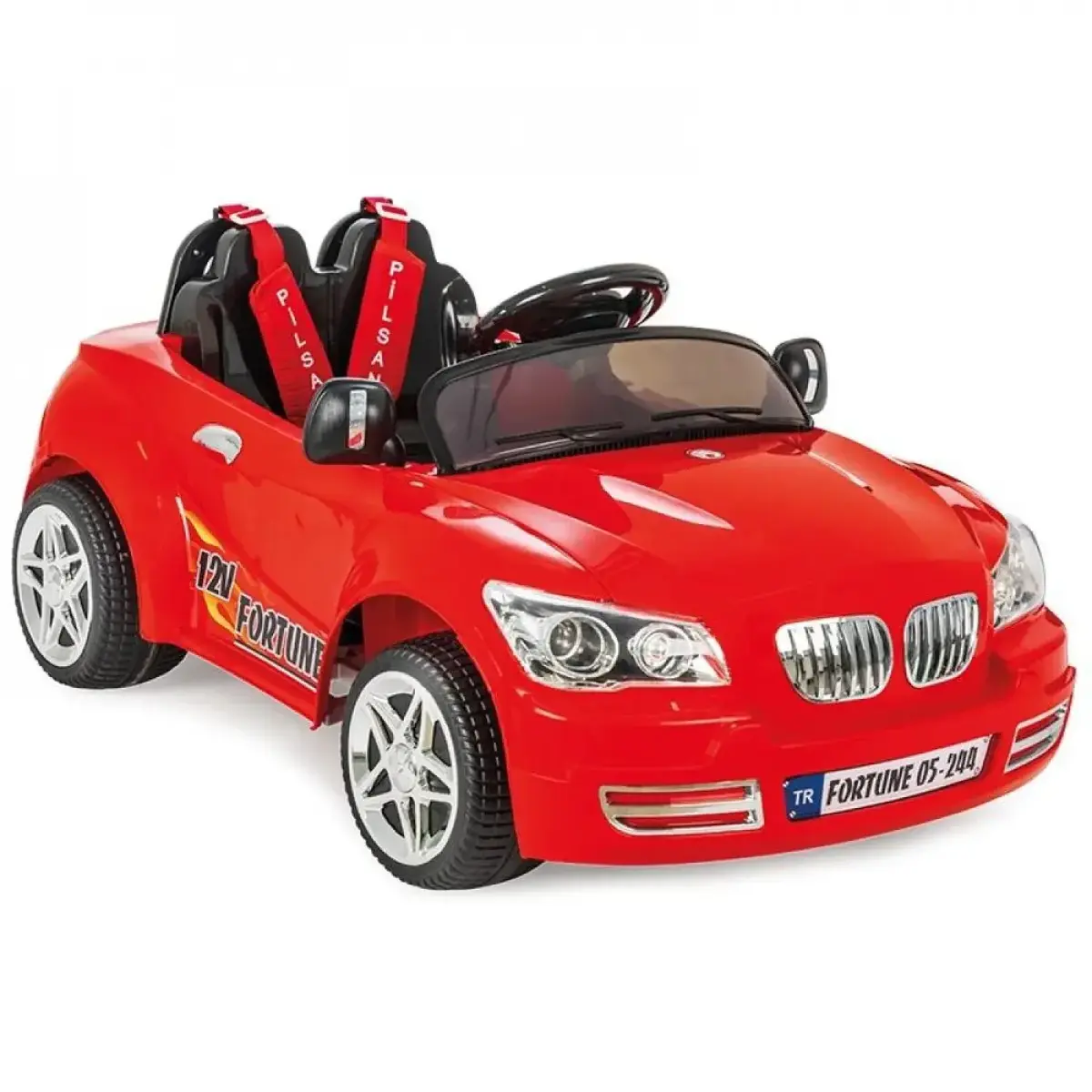 Pilsan Fortune Akülü Araba 12 Volt Kumandalı 