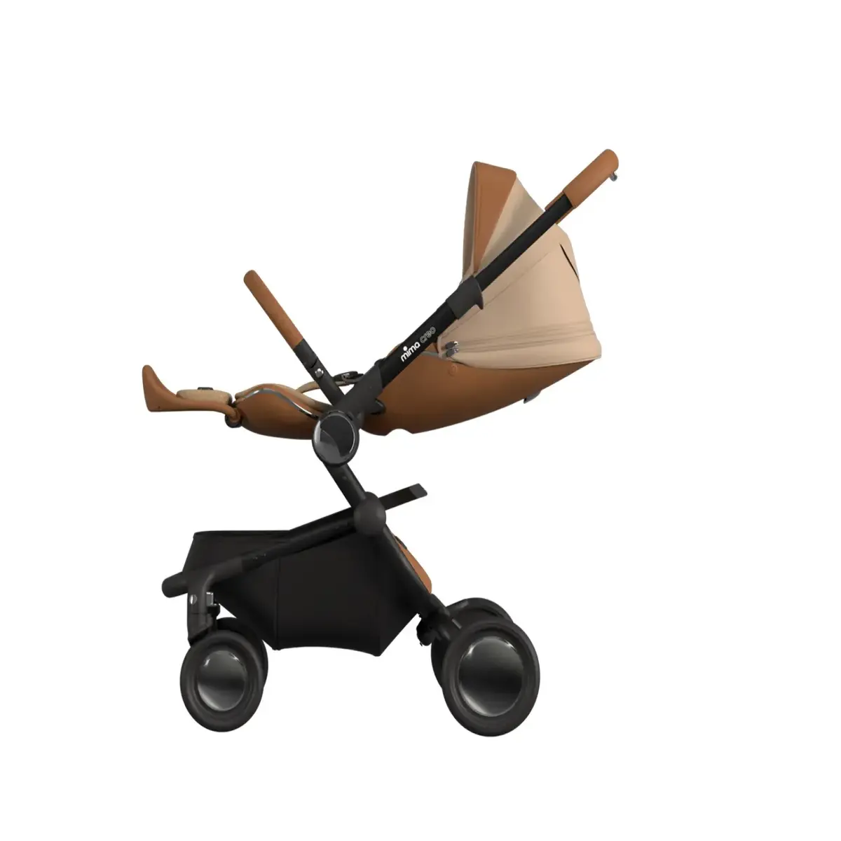 Mima Creo Bebek Arabası Mocha