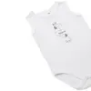 Bibaby Atlet Body Best White Beyaz